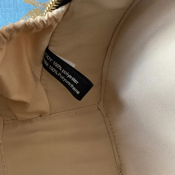 INC Leopard Print Round Crossbody Bag/Clutch - Picture 13 of 16